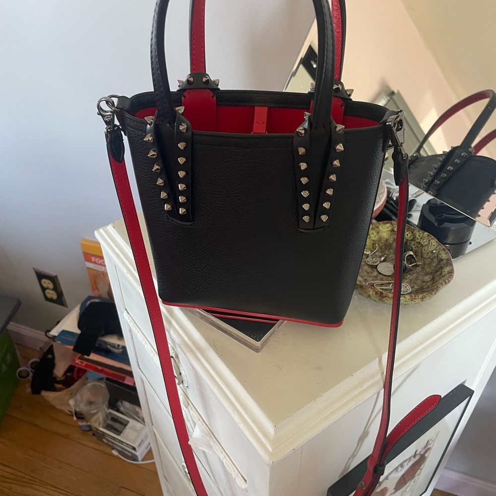 Christian Louboutin Cabata mini bag/crossbody